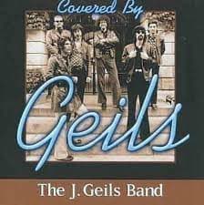 J Geils Band - Covered By Geils (CD)