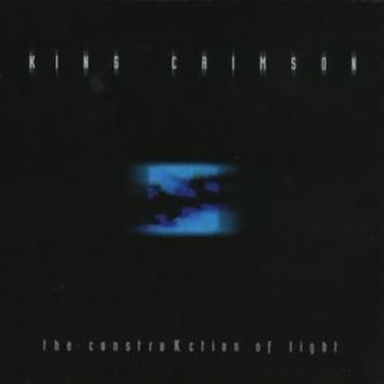 King Crimson - Construkction Of Light (CD)