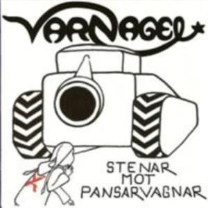 Varnagel - Stenar Mot Pansarvagnar (CD)