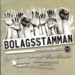 Various Artists - Bolagsstämman (CD)
