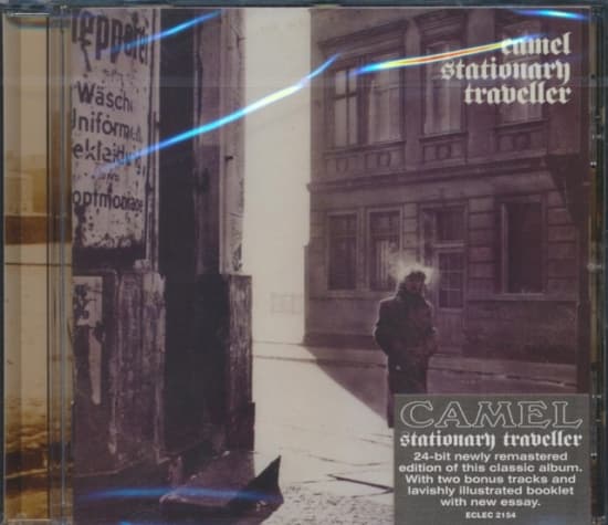 Camel - Stationary Traveller (CD)