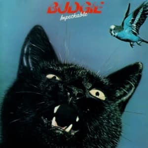Budgie - Impeckable (+ 5 Bonusspår) (CD)