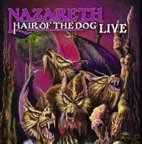 Nazareth - Hair Of The Dog Live (CD)