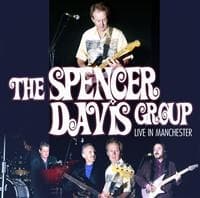 Spencer Davis Group - Live In Manchester (CD)