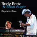 Miniatyrbilde 1 av 2: Rotta Rudy And Brian Auger - Captured Live (CD)