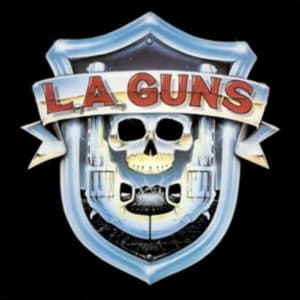 L.A. Guns - L.A. Guns (CD)