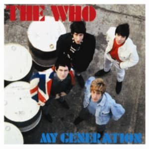 The Who - My Generation - Re-Pack (CD)