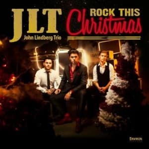 Jlt (John Lindberg Trio) - Rock This Christmas (CD)