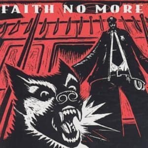 FAITH NO MORE - KING FOR A DAY, FOOL FOR A LIF (CD)