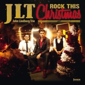 Jlt (John Lindberg Trio) - Rock This Christmas (CD)