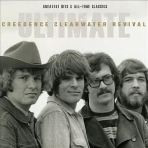 Creedence Clearwater Revival - Ultimate Ccr/Gh & All-Time Classics (CD)