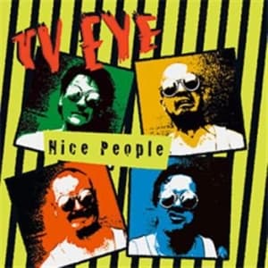 Tv Eye - Nice People (CD)