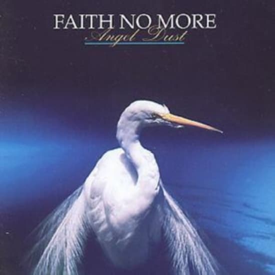 FAITH NO MORE - ANGEL DUST (CD)