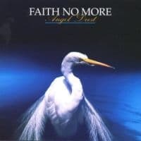 FAITH NO MORE - ANGEL DUST (CD)
