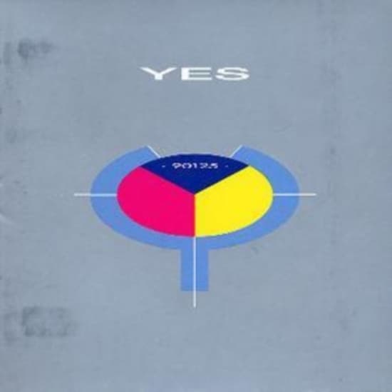 YES - 90125 (EXPANDED) (CD)