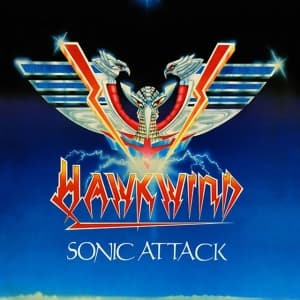 Hawkwind - Sonic Attack Expanded Edition (CD)