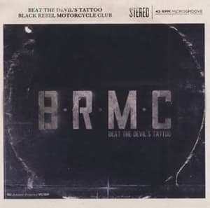 Black Rebel Motorcycle Club - Beat The Devil's Tattoo (CD)