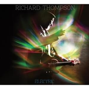 Thompson Richard - Electric (CD)