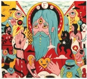 Father John Misty - Fear Fun - New Version (CD)
