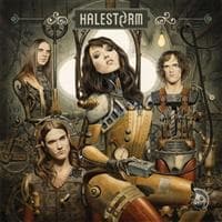 HALESTORM - HALESTORM (CD)