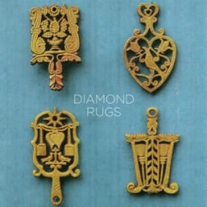 Diamond Rugs - Diamond Rugs (CD)