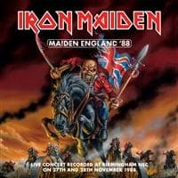 Iron Maiden - Maiden England '88 (CD)