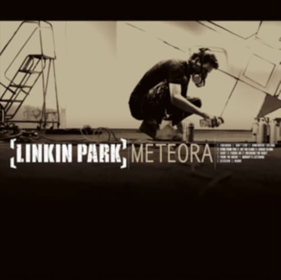 LINKIN PARK - METEORA (CD)