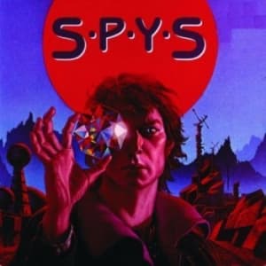 Spys - Spys (CD) Spys - Spys (CD)