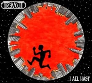 Trevolt - I All Hast (CD)