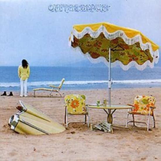Neil Young - On The Beach (CD)