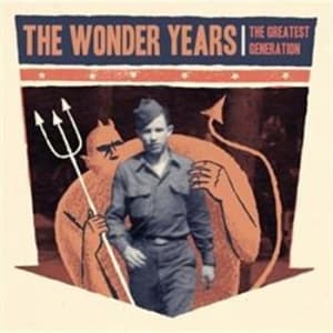 Wonder Years - Greatest Generation (CD)