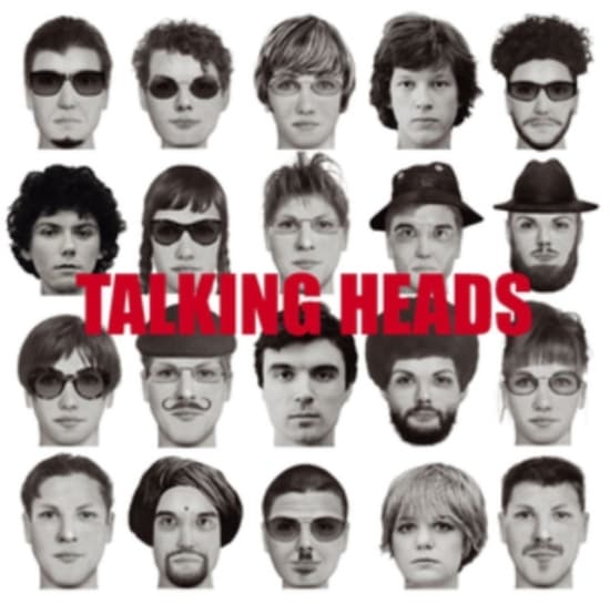TALKING HEADS - THE BEST OF TALKING HEADS (CD)