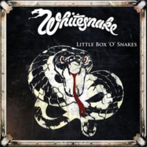Whitesnake - Little Box 'o' Snakes (The Sunburst Years 1978-1982) (8CD)
