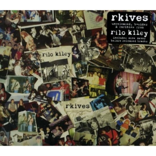 Rilo Kiley - Rkives (CD)