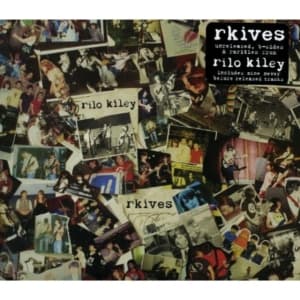 Rilo Kiley - Rkives (CD)