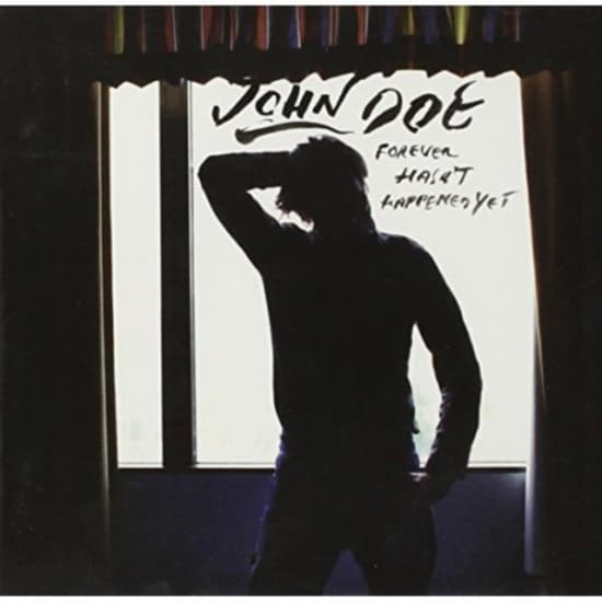John Doe - Forever Hasn't Happend Yet (CD)