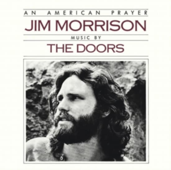 Jim Morrison & The Doors - An American Prayer (CD)