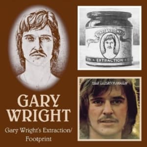 Wright Gary - Extraction/ Footprint (CD)