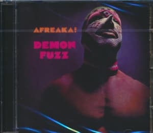Demon Fuzz - Afreaka! (CD)