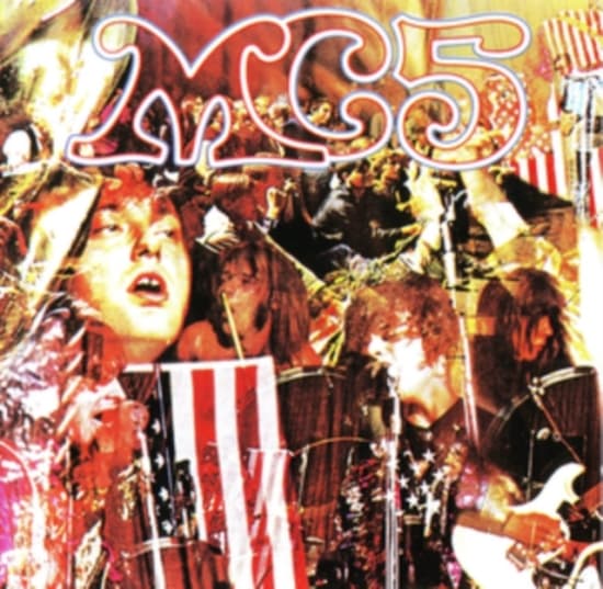 MC5 - KICK OUT THE JAMS (CD)