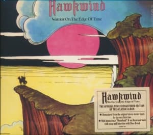 Hawkwind - Warrior On The Edge Of Time (CD)