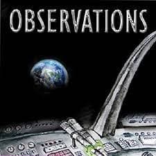 Aura - Observations (CD)