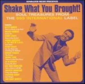 Various Artists - Shake What You Brought!-The Sss Sou (CD)