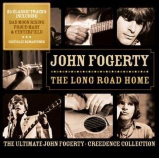 John Fogerty - Long Road Home (CD)
