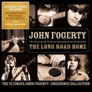 John Fogerty - Long Road Home (CD)