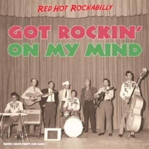 Blandade Artister - Got Rockin On My Mind (CD)