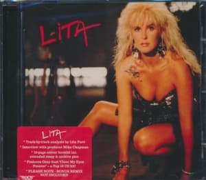 Lita Ford - Lita (CD)
