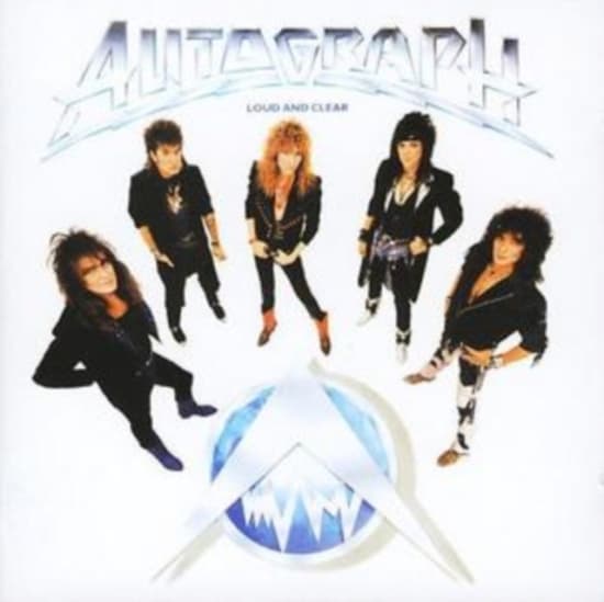 Autograph - Loud And Clear (CD)