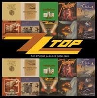 ZZ Top - The Complete Studio Albums 1970-1990 (10CD)