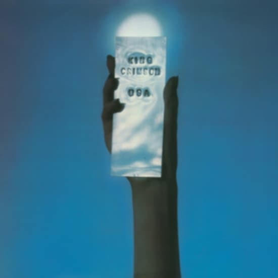 King Crimson - Usa (CD)
